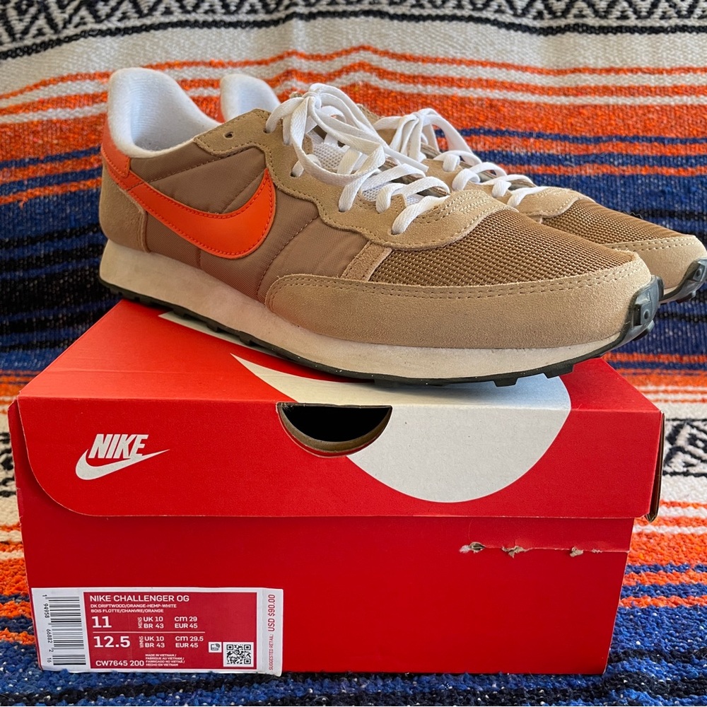 Nike Challenger OG Sz 11